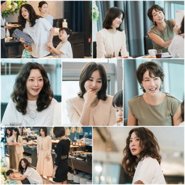 ‘다음생은 없으니까’ 김희선·한혜진·진서연, 현실 직격탄 생일파티 예고