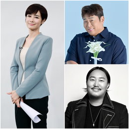 김주하, 데뷔 28년 만의 첫 토크쇼 ‘데이앤나잇’으로 새 도전