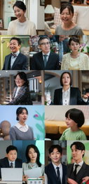 SBS 새 수목드라마 ‘키스는 괜히 해서!’ 세대불문 연기 신공 예고
