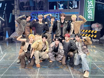 싸이커스, ‘퍼포먼스 최강자’ 귀환…글로벌 차트 장악
