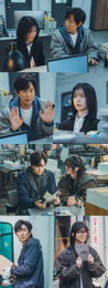'첫 방송 D-DAY' tvN 월화드라마 <얄미운 사랑> 이정재X임지연 황당한 인연 예고