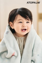 아토팜, '슈돌' 심하루·사야 모델 발탁…키즈 라인업 강화 마케팅 박차