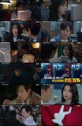 '얄미운 사랑' 첫방, 이정재X임지연 앙숙 케미 폭발...동시간대 1위 쾌조의 스타트