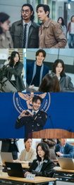 '얄미운 사랑' 이정재X임지연, '환장의 혐관' 공항부터 경찰서까지 '대소동'