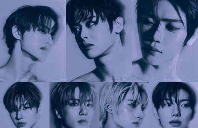 클로즈 유어 아이즈, 신보 '블랙아웃' 타이틀곡 'SOB' MV 흥행 예고 속 '7인 7색 비주얼' 폭발