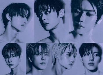 클로즈 유어 아이즈, 신보 '블랙아웃' 타이틀곡 'SOB' MV 흥행 예고 속 '7인 7색 비주얼' 폭발