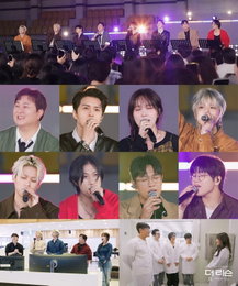 SBS '더 리슨: 오늘, 너에게 닿다' 오늘(5일) 최종회… 8인 완전체, 감동 버스킹 선사