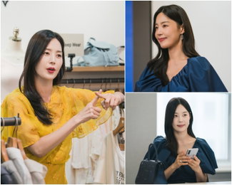 '다음생은 없으니까' 한지혜 특별출연, 김희선과 '철천지원수' 앙숙 케미 폭발 예고