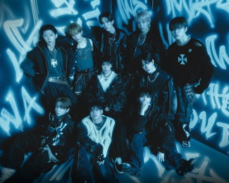 싸이커스, 신보 '슈퍼파워'로 팀 자체 최고 기록 경신… 음원X음반 '쌍끌이 흥행'