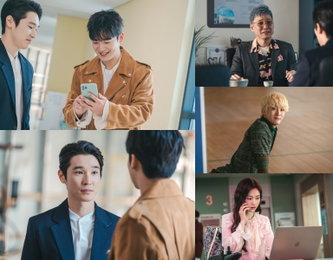 ‘제4차 사랑혁명’ 허정도·강신·이준혁·우지현, 개성 폭발 신스틸러 군단 출격