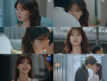 <우주메리미> 정소민의 재발견, 깊어진 감정 연기로 '로코퀸' 명성 재확인
