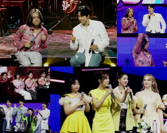 <한일톱텐쇼> ‘순정 마초’ 에녹X마사야, 천상계 귀 호강 예고