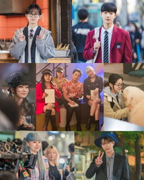 성장로맨스 '스피릿 핑거스', 촬영 중에도 '실제 친구 같은' 배두들의 끈끈한 케미