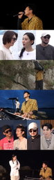 '푹다행' 박진영XgodX선미, 오늘(10일) 밤 무인도서 '생(生) 신곡' 최초 공개