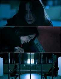 이나영, 7년 만의 스크린 복귀작 단편 '신원미상'서 '1인 2역' 파격 변신 예고