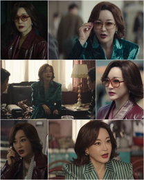 <태풍상사> 김혜은, '대체 불가' 정차란 캐릭터로 "특별 출연의 모범 사례" 등극