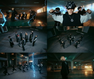 싸이커스, '아이코닉' 퍼포먼스 비디오 공개 '퍼포먼스 최강자' 수식어 제대로 증명