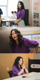 '다음생은 없으니까' 김희선, 파격 면접룩으로 '경단녀' 재취업 도전