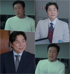 <얄미운 사랑> 김법래, 현실감 넘치는 편집국장 홍국장 역으로 눈도장