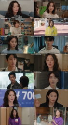 '다음생은 없으니까' 김희선, 재취업 성공의 행복 뒤 흔들린 일상… ‘윤박 불륜 암시 엔딩’ 충격