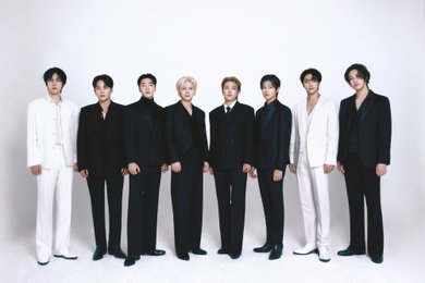 에이티즈, 신라면세점 홍보 모델 발탁... '월드클래스' 시너지 기대
