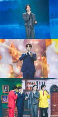 TV CHOSUN <사랑의 콜센타-세븐스타즈> 김용빈X손빈아 '전쟁 선곡'으로 불꽃 라이벌 대결 예고