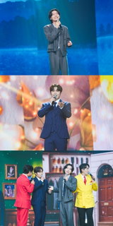 TV CHOSUN <사랑의 콜센타-세븐스타즈> 김용빈X손빈아 '전쟁 선곡'으로 불꽃 라이벌 대결 예고