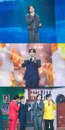 TV CHOSUN <사랑의 콜센타-세븐스타즈> 김용빈X손빈아 '전쟁 선곡'으로 불꽃 라이벌 대결 예고