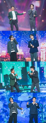 <사랑의 콜센타-세븐스타즈> 춘길 "나는 이상우보다 변진섭파" 태세 전환 이유는?