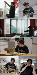 <전지적 참견 시점> '100억 CEO' 송은이, 숲뷰 새집 최초 공개