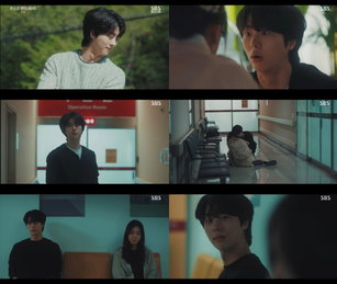 '키스는 괜히 해서!' 김무준, 안은진의 든든한 '버팀목남'으로 묵직한 존재감
