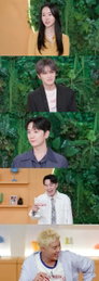 이정현 '오렌지깍두기'X김재중 'JJ맛김치'X고우림 '유자동치미'…'편스토랑' 김치 대전 우승자는?