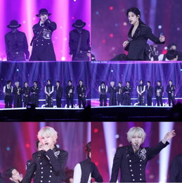 에이티즈, '2025 KGMA' 베스트 아티스트-그랜드 아티스트 '2관왕' 쾌거