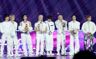 스트레이 키즈·아이브, '2025 KGMA' 뮤직 데이 최고상 영예…K-팝 대표 주자 입증
