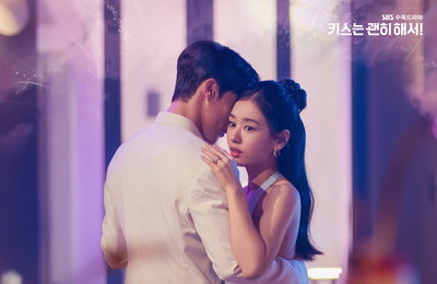 'OST 퀸' 웬디, '키스는 괜히 해서!' 두 번째 OST '한마디면 돼요' 오늘(16일) 공개