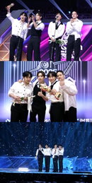 비투비, '2025 KGMA' 베스트 보컬상 수상…'믿고 듣는 그룹' 진가 입증