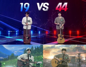 JTBC <싱어게인-무명가수전 시즌4> 19호 vs 44호 '감성 라이벌전' 예고… 윤종신 "김광석 계승" 극찬