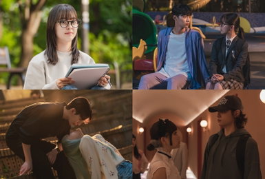 '스피릿 핑거스', 종영 D-4… 박지후 자존감 회복할까? 로맨스 향방은? 후반부 관전 포인트