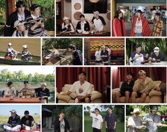 넷플릭스 <케냐 간 세끼>, 25일 첫 공개… 이수근X은지원X규현, 케냐 접수 여행기 기대감 증폭