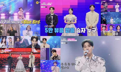 '한일톱텐쇼' 69회, 장르 불문 '신들의 전쟁'… 시청률 4.7%로 화요일 예능 1위