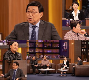 MBN ‘김주하의 데이앤나잇’ 김동건, '재벌가 사위 루머' 63년 만에 최초 고백