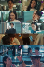 '키스는 괜히 해서!' 장기용X안은진, 눈맞춤 엔딩으로 시청자 '심멎 유발'… 시청률 자체 최고 경신