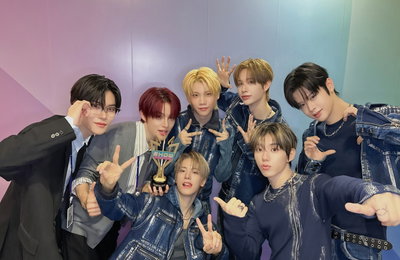 클로즈 유어 아이즈, '쇼! 챔피언' 1위… 5관왕 이어 '최고의 대세돌' 행보 지속