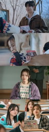 '제4차 사랑혁명' 김요한X황보름별, 설렘 기류 포착… 오늘(20일) 5-8회 웨이브 공개