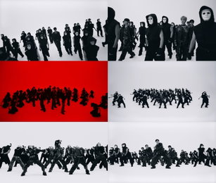 '글로벌 대세' 클로즈 유어 아이즈, 'SOB' 퍼포먼스 비디오로 압도적 존재감 과시