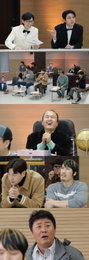 유재석 "판세 요동친다"… <놀면 뭐하니?> '인사모' 첫 인기 투표 결과에 초미의 관심
