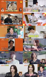 '편스토랑' 김강우, 처제 한혜진 위해 '40시간' 샌드위치 100개 조공…'국민형부' 면모 과시