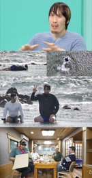 최홍만, '전참시'서 '향유 거인' 반전 매력…10세 연하 '한예슬 닮은' 썸녀 공개