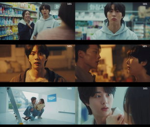 '키스는 괜히 해서!' 진짜 변수는 김무준, 안은진 두고 장기용과 삼각 라이벌 구도 점화