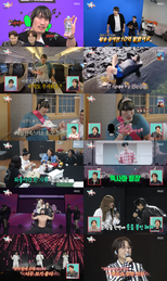 송은이 '비보쇼' 10주년 감동+최홍만 썸녀 '핫이슈'…'전참시' 동시간대 1위
